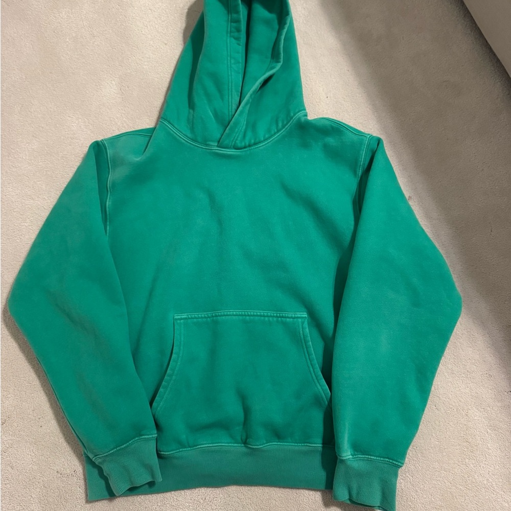 Green Women’s Hoodie